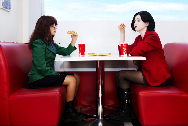 Illustration for article titled Daria Cosplay Makes The World A Better Place